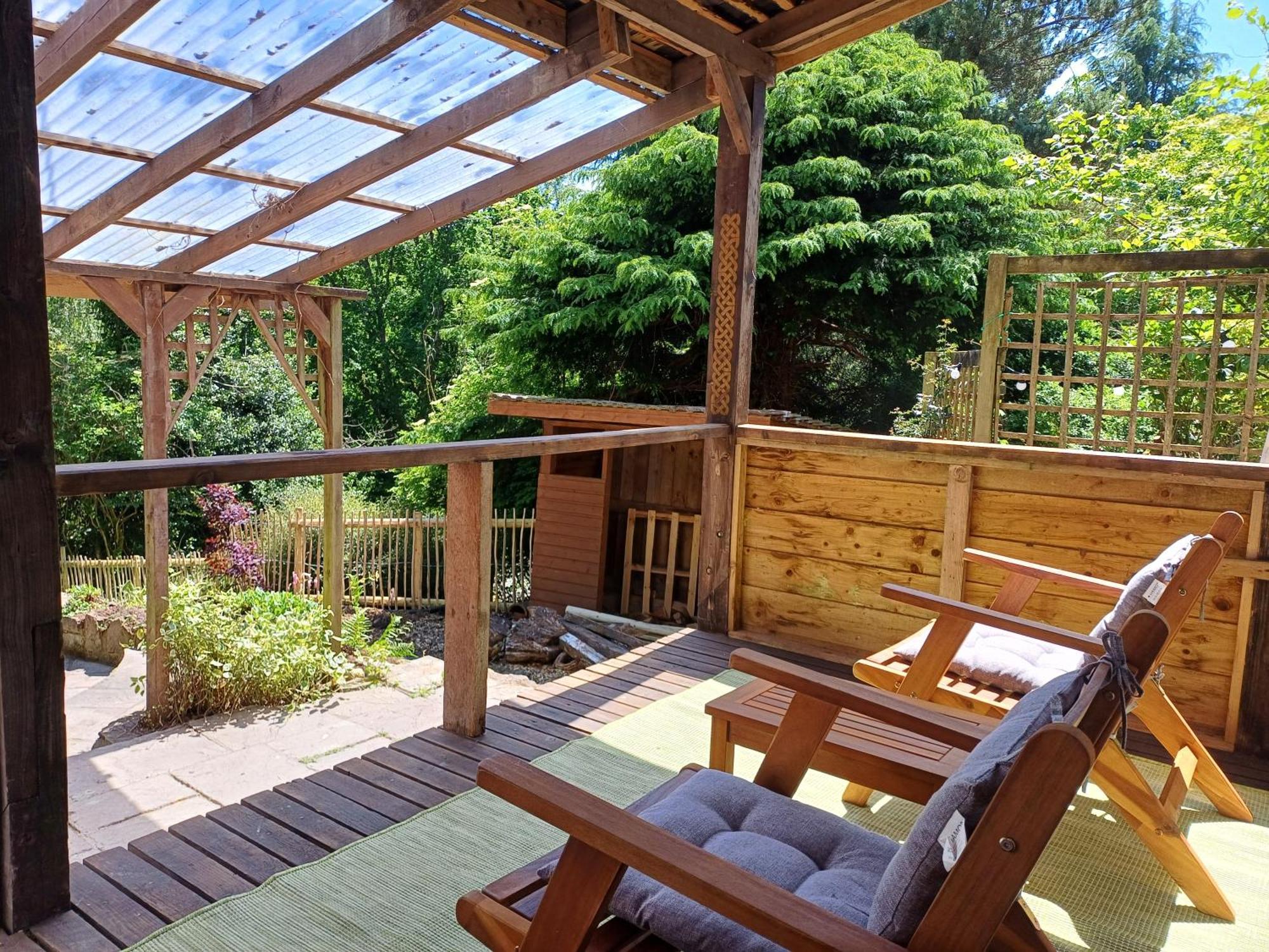 Offa'S Hideaway - Wye Valley Newland Luaran gambar