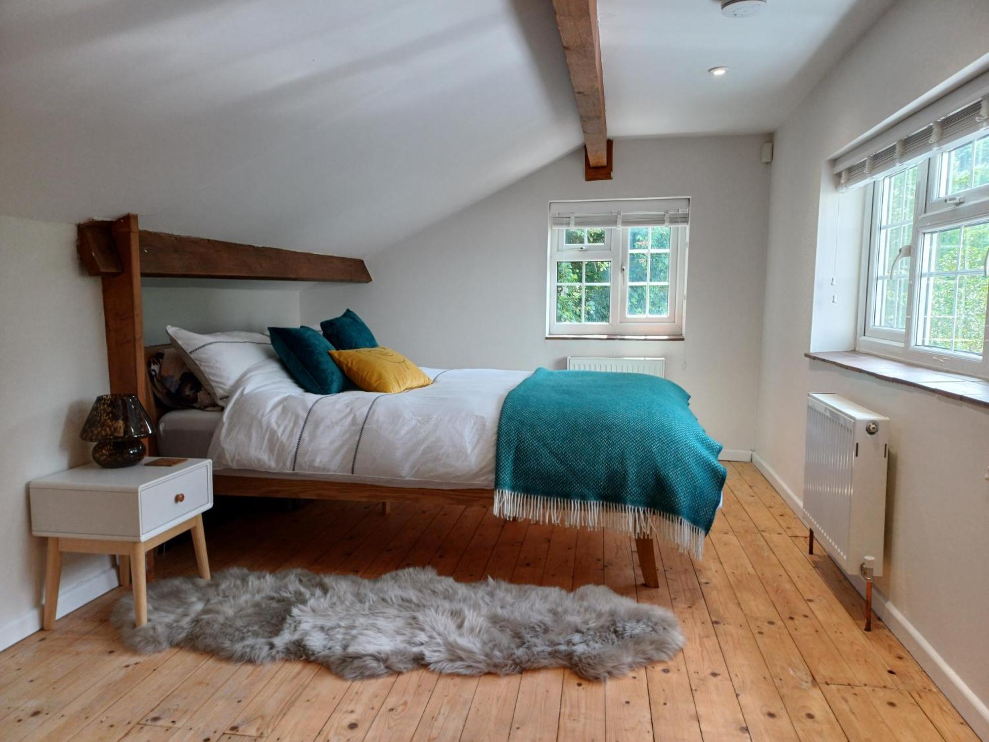 Offa'S Hideaway - Wye Valley Newland Luaran gambar