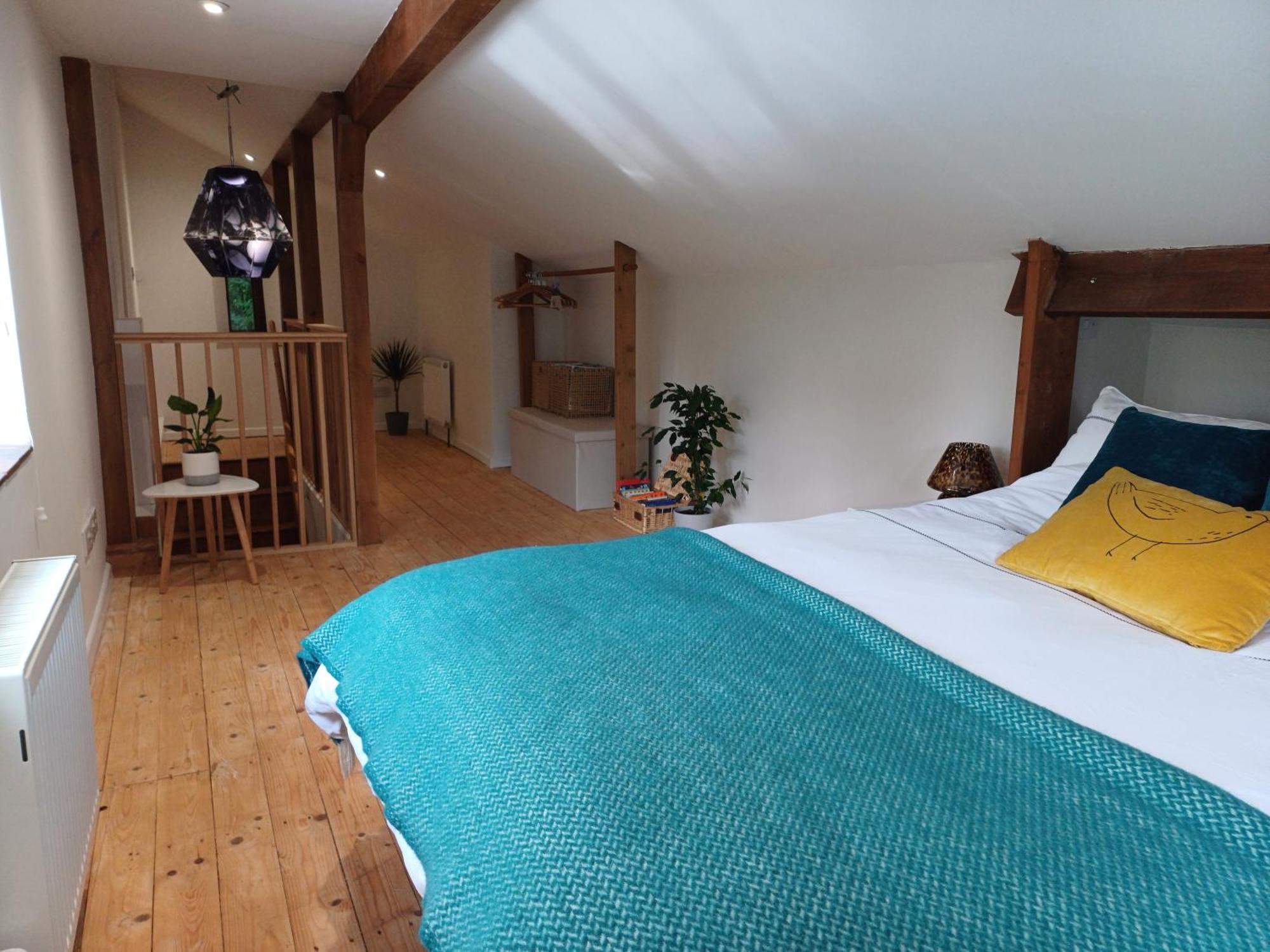 Offa'S Hideaway - Wye Valley Newland Luaran gambar