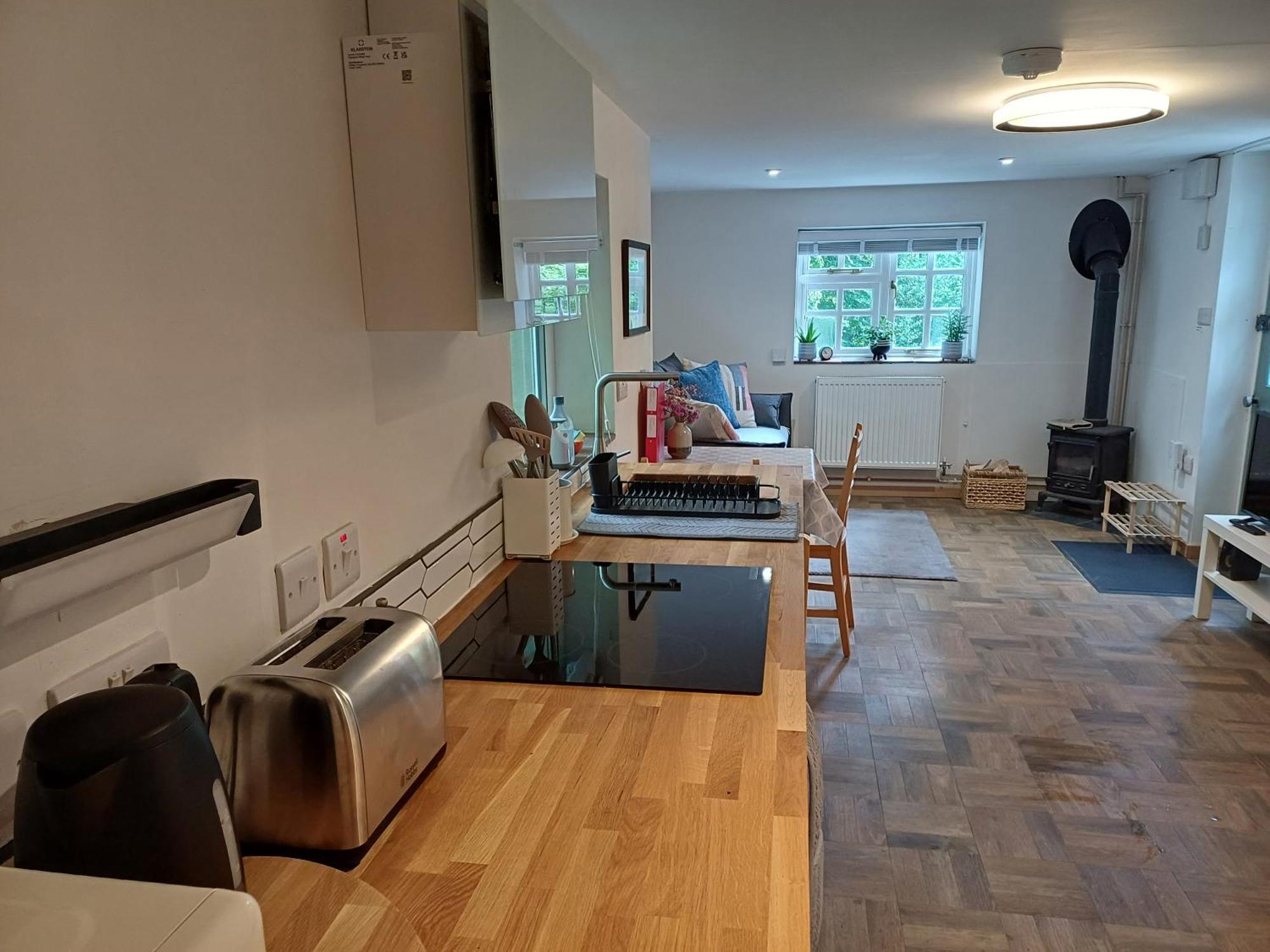Offa'S Hideaway - Wye Valley Newland Luaran gambar